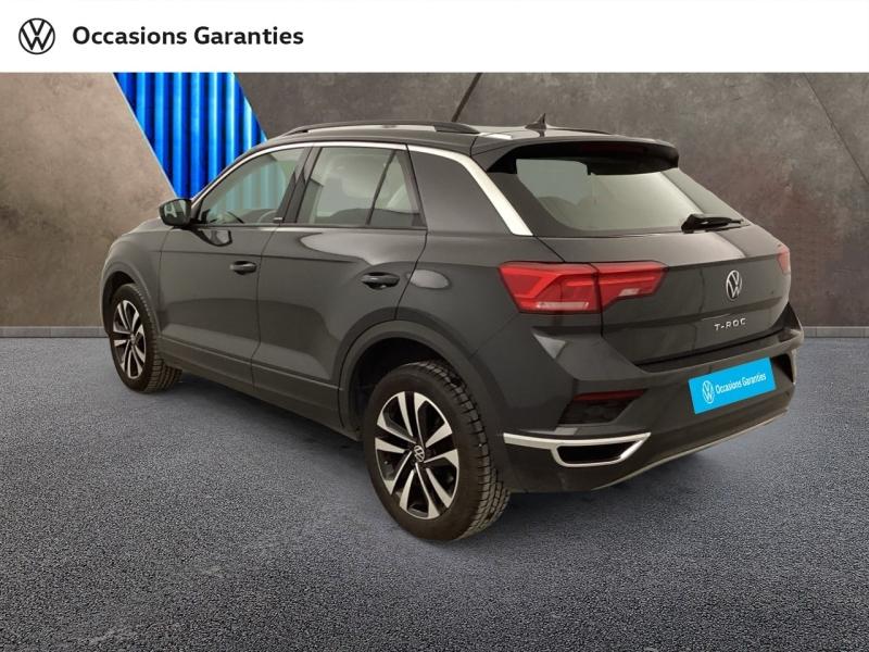 Voitures occasions VOLKSWAGEN T-ROC United Cagnes-sur-Mer