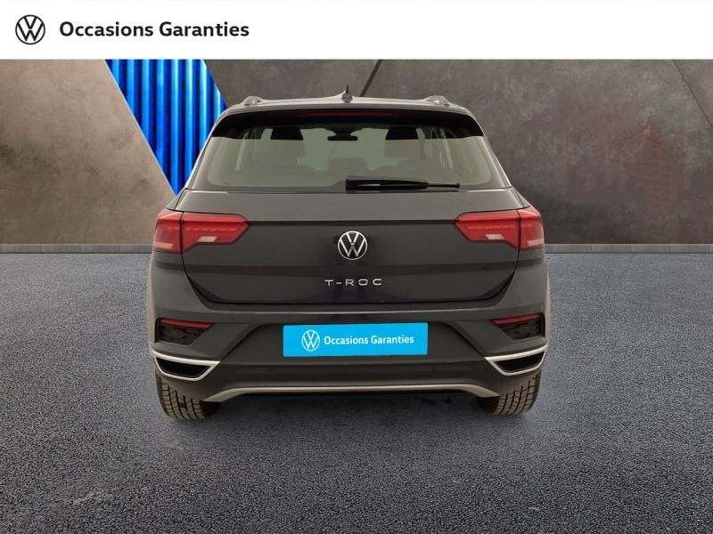 Voitures occasions VOLKSWAGEN T-ROC United Cagnes-sur-Mer