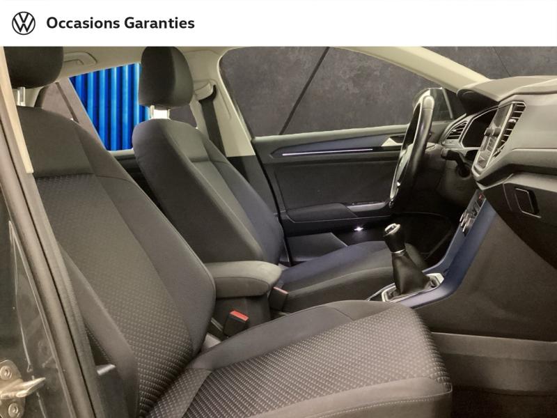 Voitures occasions VOLKSWAGEN T-ROC United Cagnes-sur-Mer