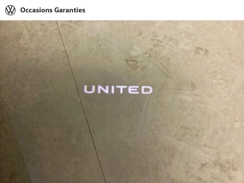 Voitures occasions VOLKSWAGEN T-ROC United Cagnes-sur-Mer