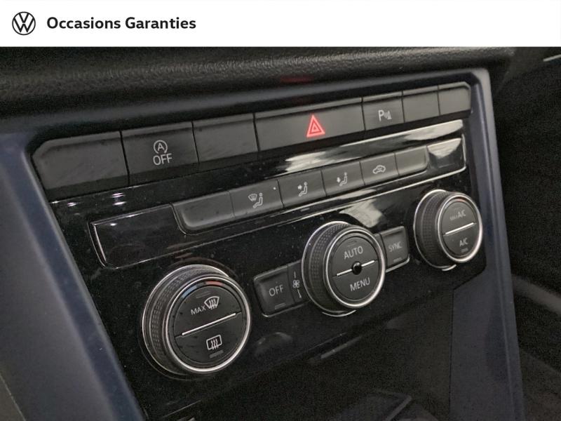 Voitures occasions VOLKSWAGEN T-ROC United Cagnes-sur-Mer