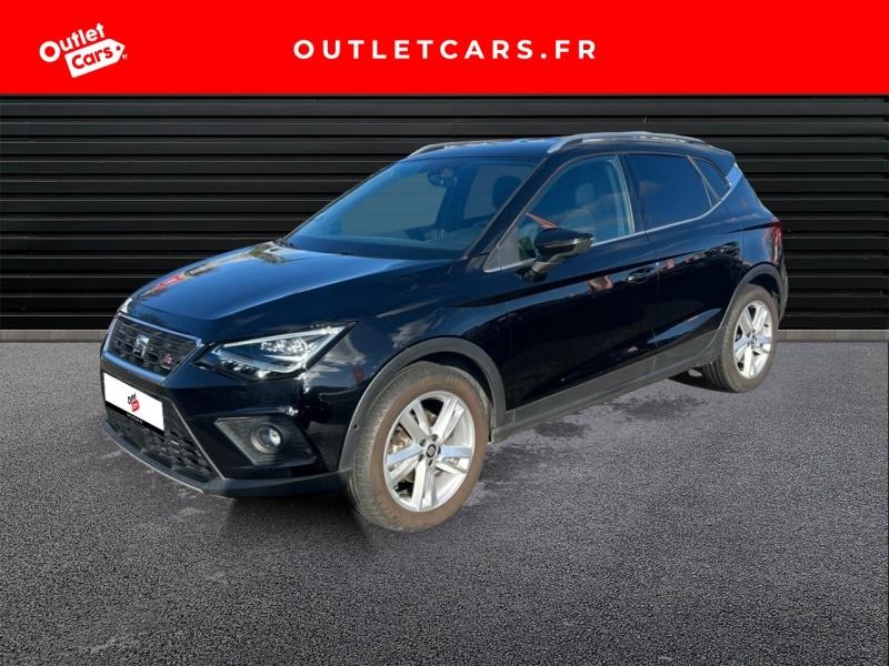 Voitures occasions SEAT ARONA FR Cagnes-sur-Mer