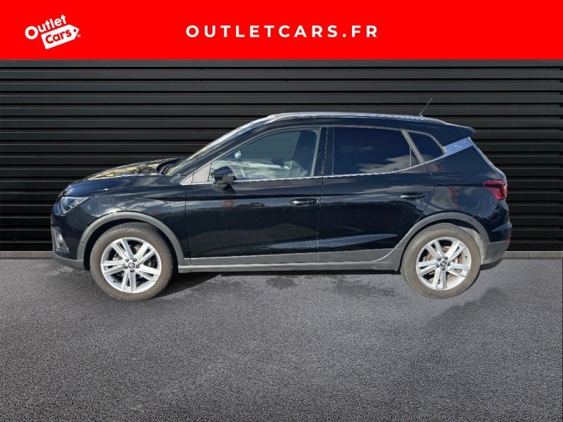 Voitures occasions SEAT ARONA FR Cagnes-sur-Mer