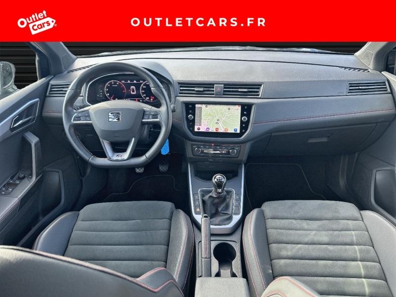 Voitures occasions SEAT ARONA FR Cagnes-sur-Mer