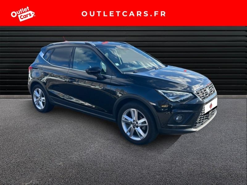 Voitures occasions SEAT ARONA FR Cagnes-sur-Mer