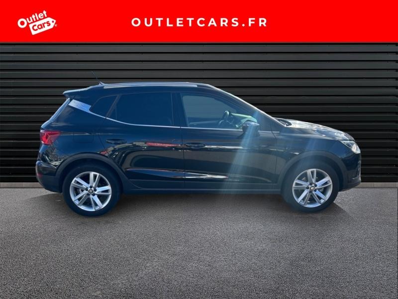 Voitures occasions SEAT ARONA FR Cagnes-sur-Mer