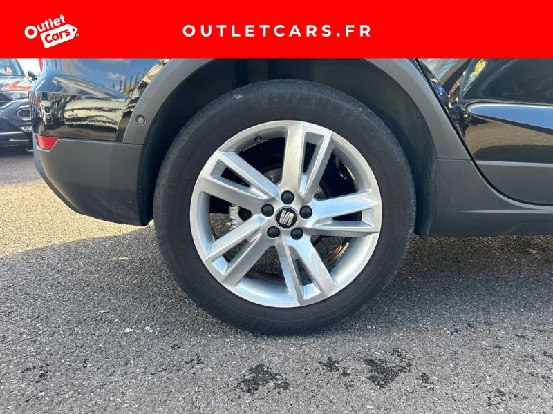 Voitures occasions SEAT ARONA FR Cagnes-sur-Mer