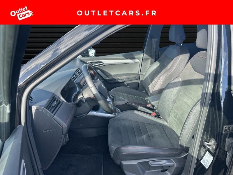 Voitures occasions SEAT ARONA FR Cagnes-sur-Mer