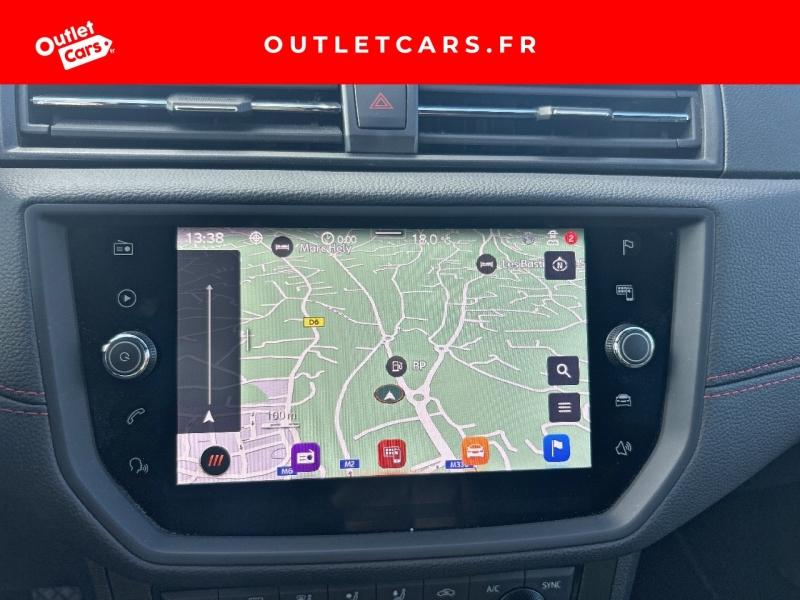 Voitures occasions SEAT ARONA FR Cagnes-sur-Mer