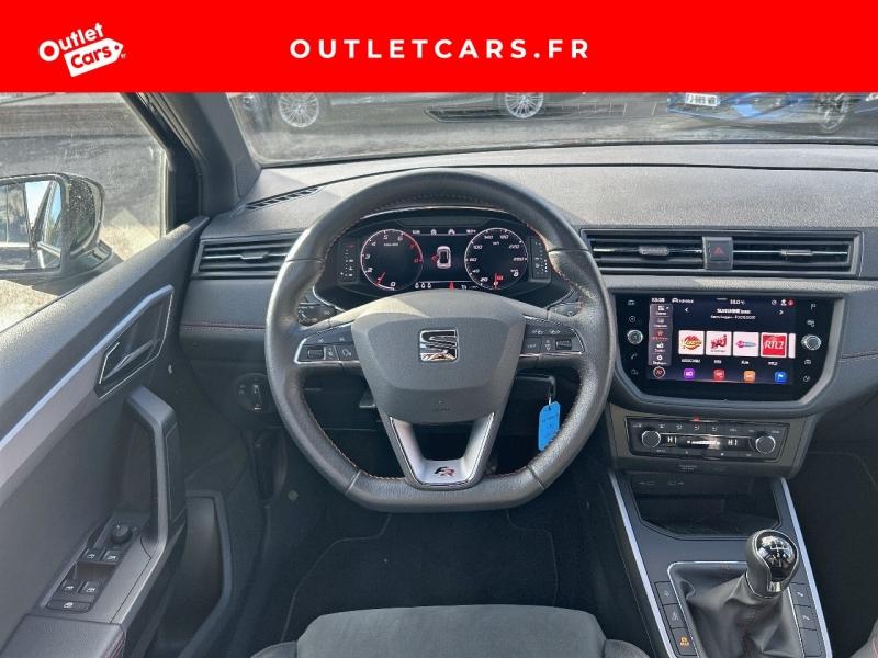 Voitures occasions SEAT ARONA FR Cagnes-sur-Mer