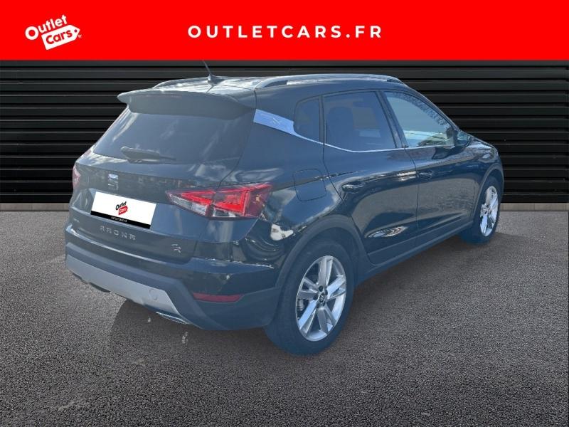 Voitures occasions SEAT ARONA FR Cagnes-sur-Mer