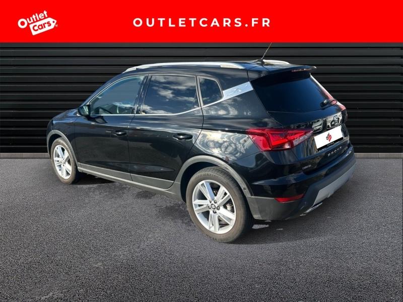 Voitures occasions SEAT ARONA FR Cagnes-sur-Mer