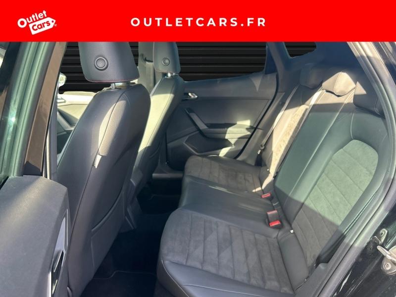 Voitures occasions SEAT ARONA FR Cagnes-sur-Mer