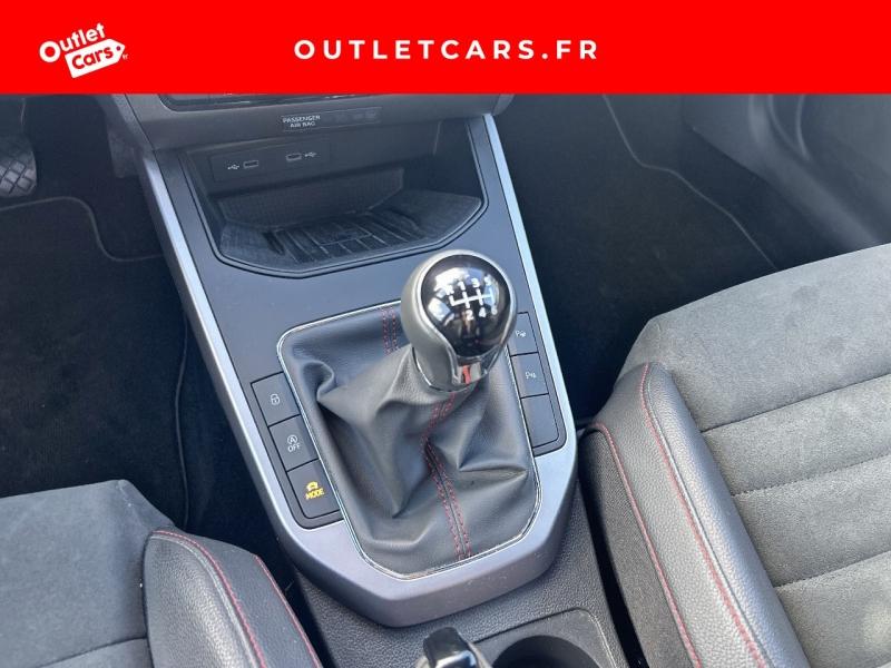 Voitures occasions SEAT ARONA FR Cagnes-sur-Mer