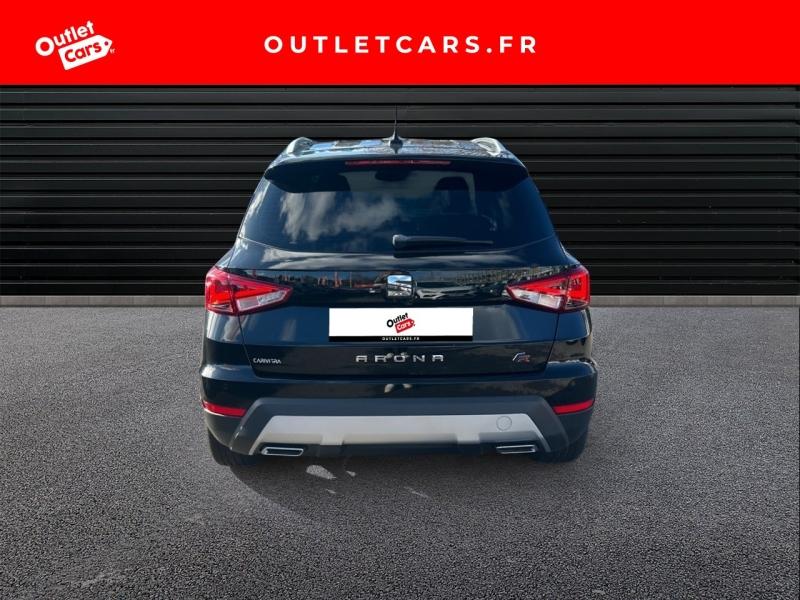 Voitures occasions SEAT ARONA FR Cagnes-sur-Mer