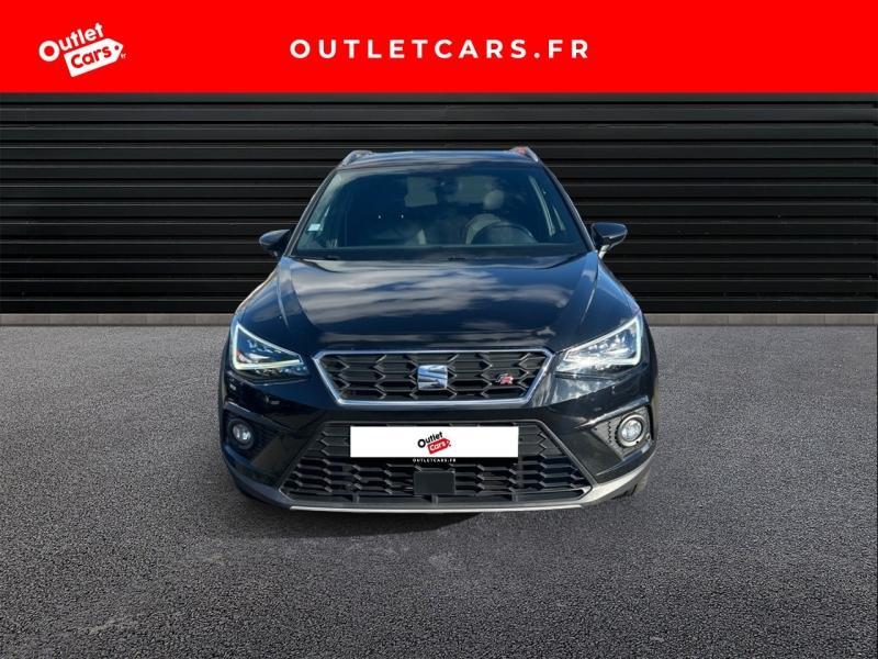 Voitures occasions SEAT ARONA FR Cagnes-sur-Mer