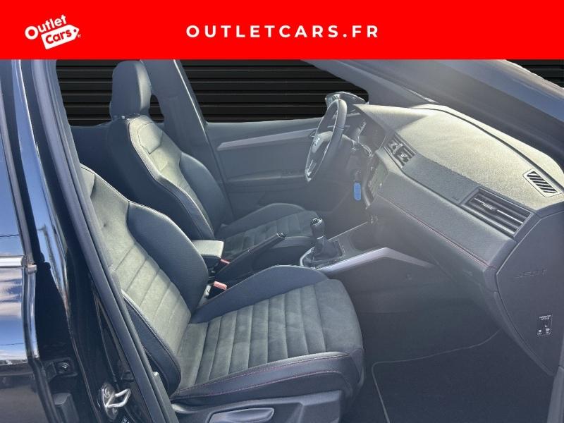 Voitures occasions SEAT ARONA FR Cagnes-sur-Mer