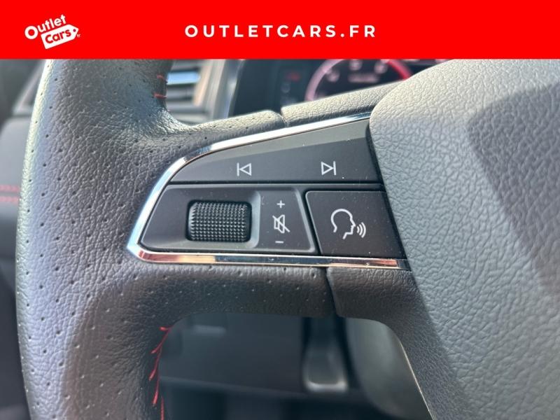 Voitures occasions SEAT ARONA FR Cagnes-sur-Mer