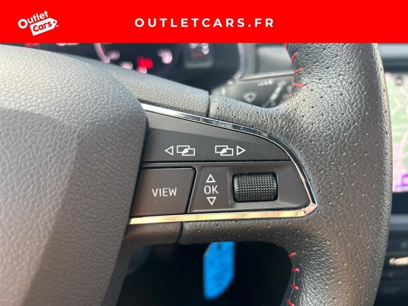 Voitures occasions SEAT ARONA FR Cagnes-sur-Mer