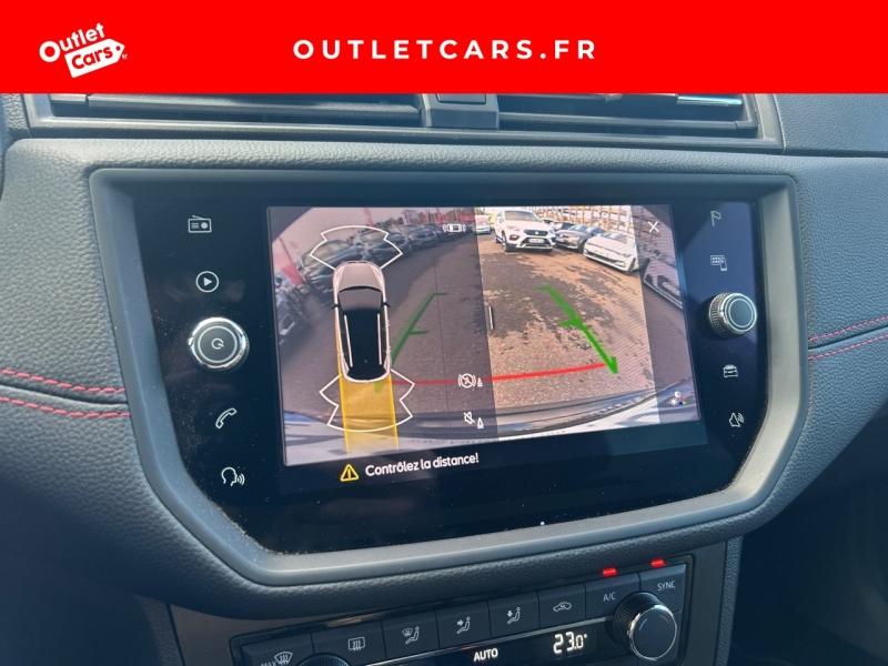 Voitures occasions SEAT ARONA FR Cagnes-sur-Mer