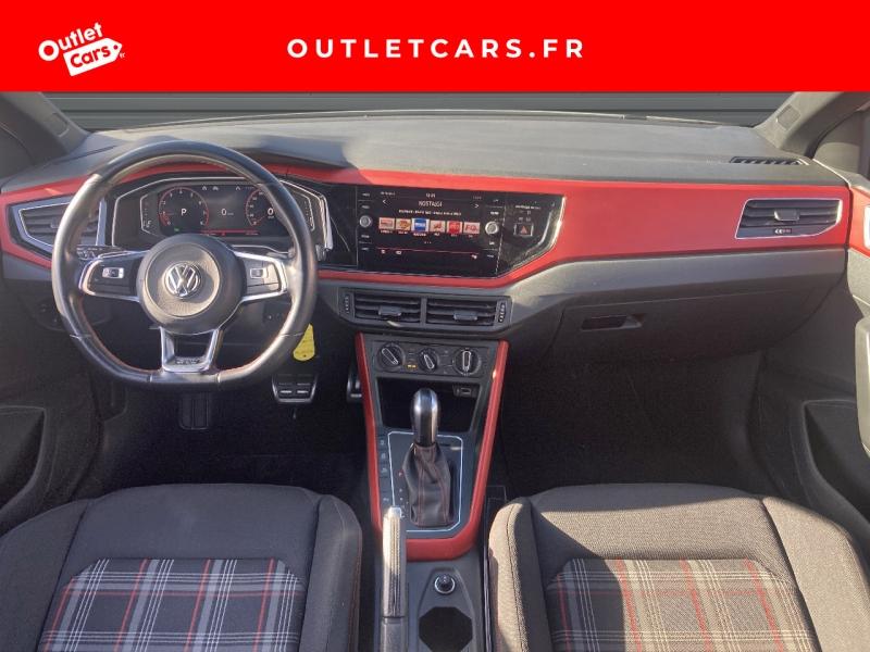 Voitures occasions VOLKSWAGEN POLO GTI Cagnes-sur-Mer