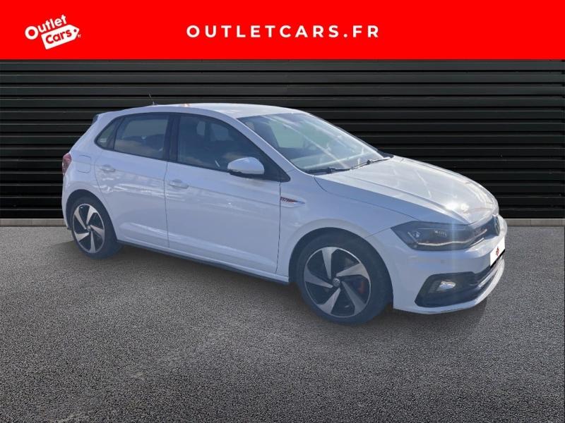 Voitures occasions VOLKSWAGEN POLO GTI Cagnes-sur-Mer
