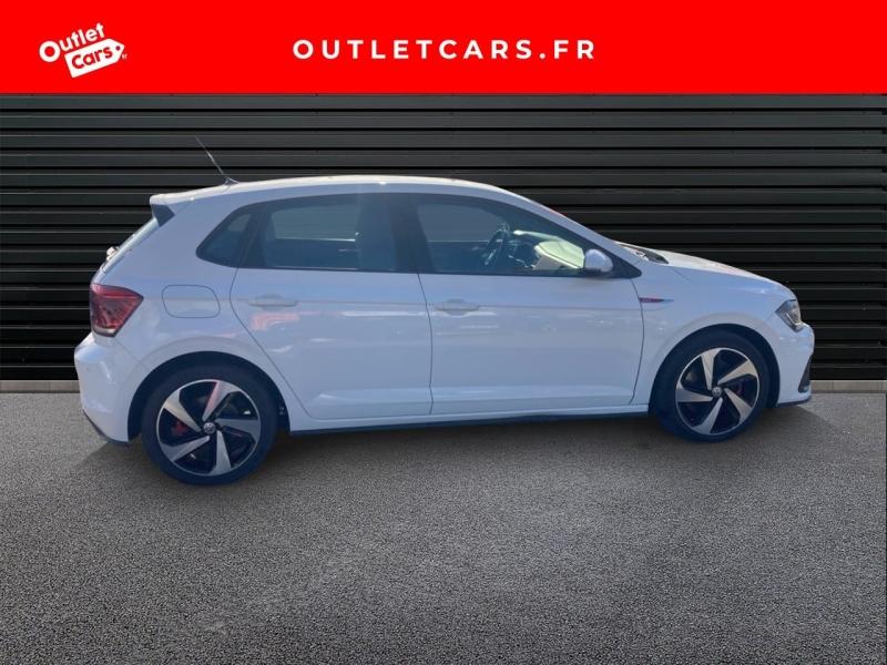 Voitures occasions VOLKSWAGEN POLO GTI Cagnes-sur-Mer