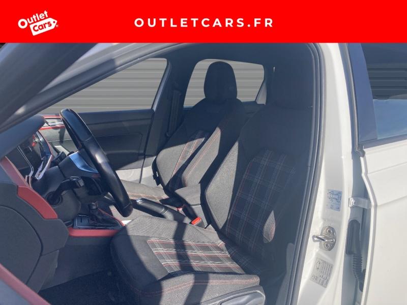 Voitures occasions VOLKSWAGEN POLO GTI Cagnes-sur-Mer