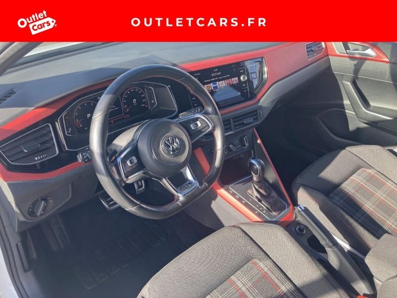 Voitures occasions VOLKSWAGEN POLO GTI Cagnes-sur-Mer