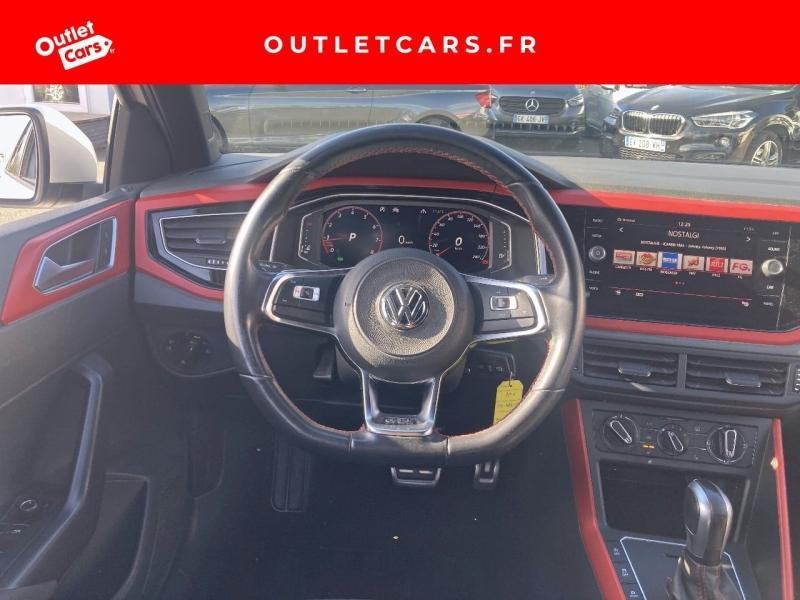 Voitures occasions VOLKSWAGEN POLO GTI Cagnes-sur-Mer