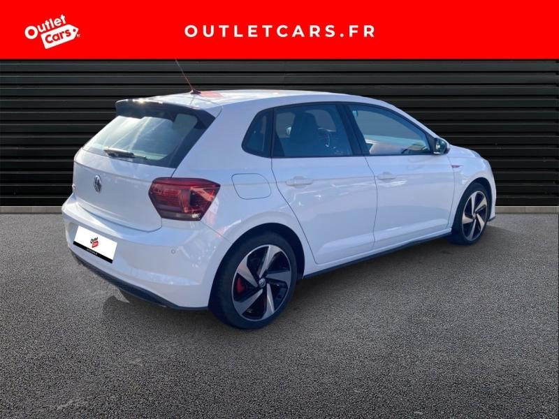 Voitures occasions VOLKSWAGEN POLO GTI Cagnes-sur-Mer