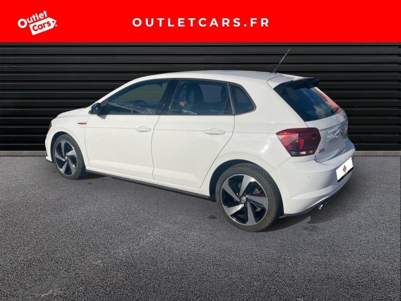 Voitures occasions VOLKSWAGEN POLO GTI Cagnes-sur-Mer
