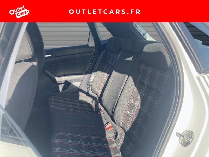 Voitures occasions VOLKSWAGEN POLO GTI Cagnes-sur-Mer