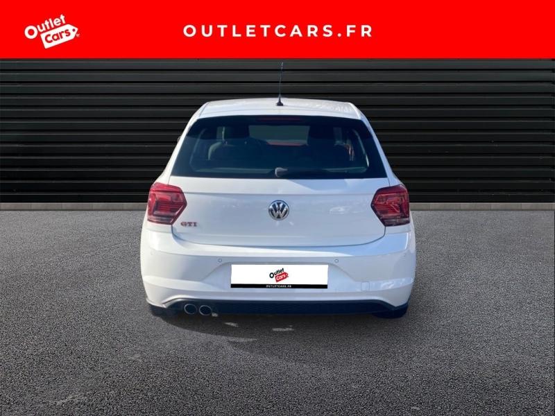 Voitures occasions VOLKSWAGEN POLO GTI Cagnes-sur-Mer