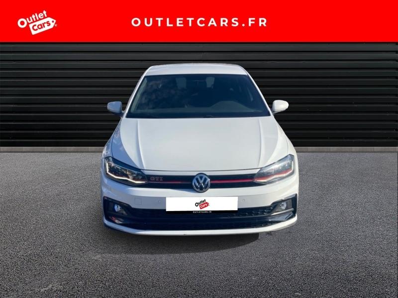 Voitures occasions VOLKSWAGEN POLO GTI Cagnes-sur-Mer