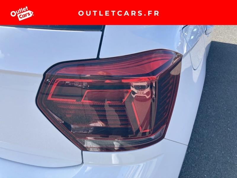 Voitures occasions VOLKSWAGEN POLO GTI Cagnes-sur-Mer