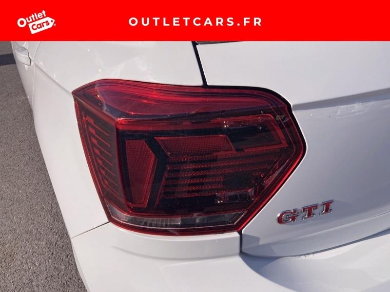 Voitures occasions VOLKSWAGEN POLO GTI Cagnes-sur-Mer