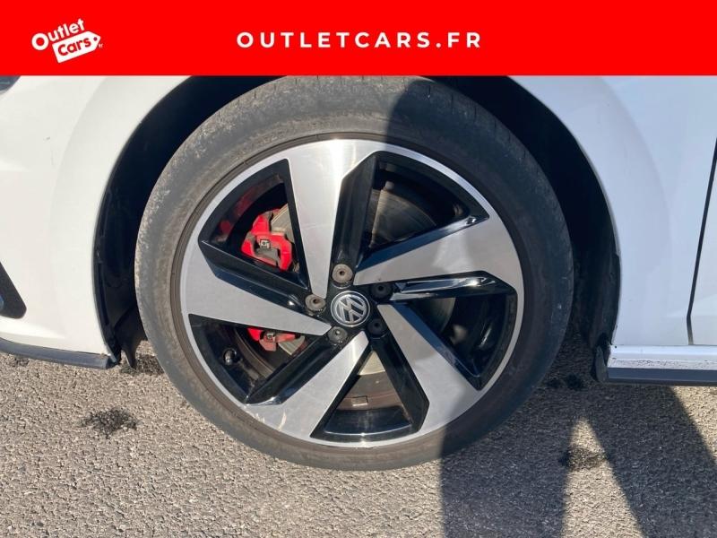 Voitures occasions VOLKSWAGEN POLO GTI Cagnes-sur-Mer