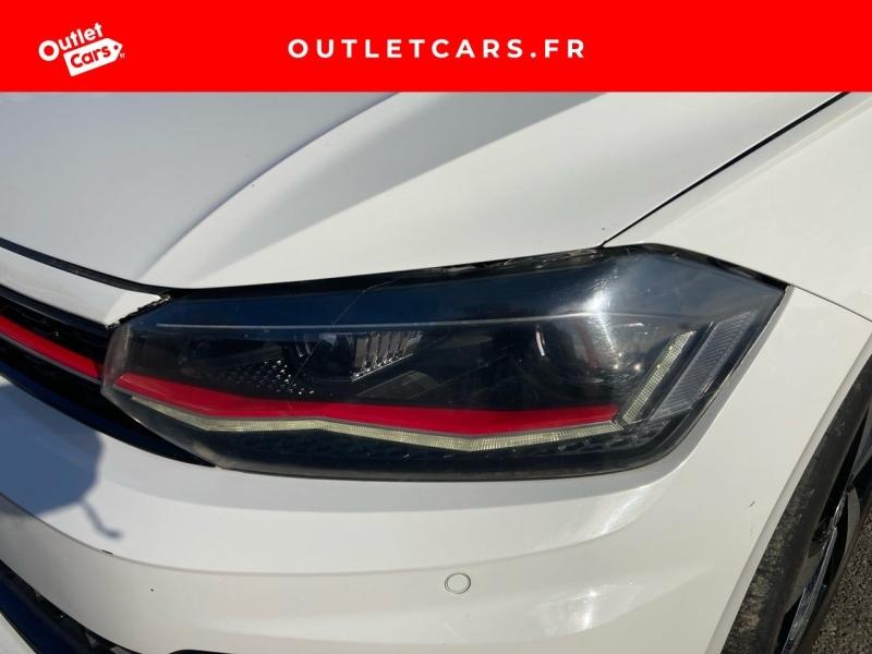 Voitures occasions VOLKSWAGEN POLO GTI Cagnes-sur-Mer