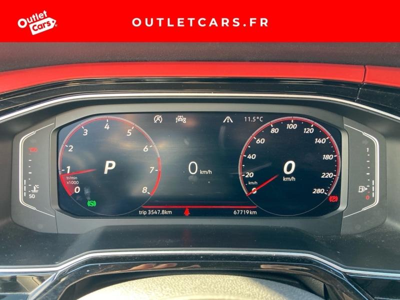 Voitures occasions VOLKSWAGEN POLO GTI Cagnes-sur-Mer