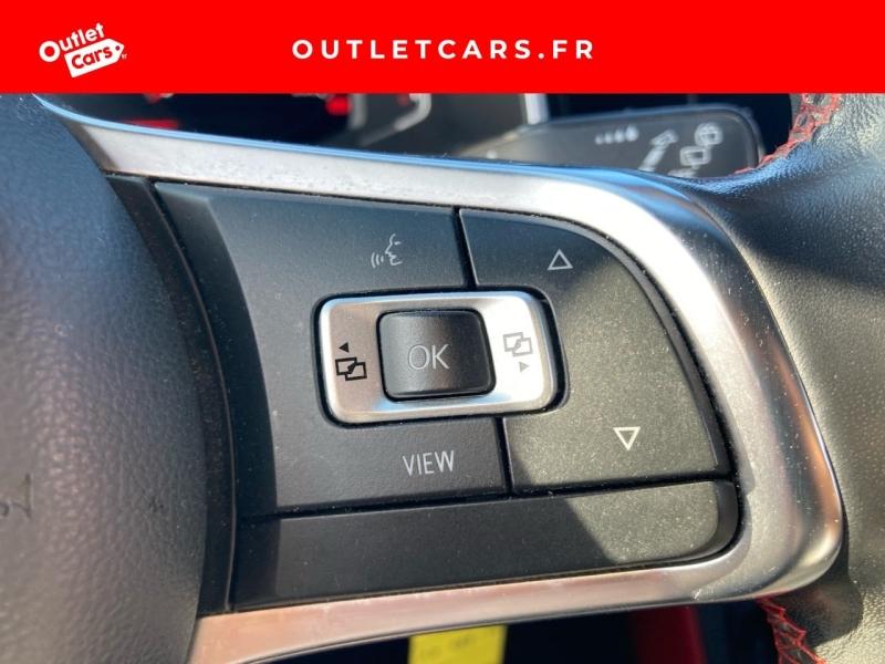 Voitures occasions VOLKSWAGEN POLO GTI Cagnes-sur-Mer