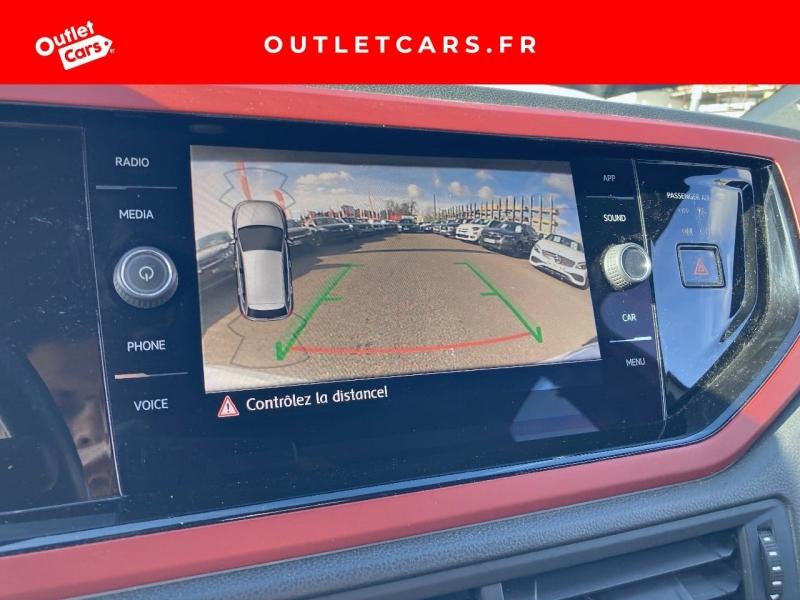 Voitures occasions VOLKSWAGEN POLO GTI Cagnes-sur-Mer