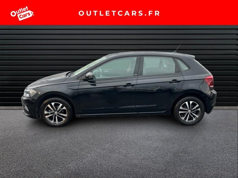 Voitures occasions VOLKSWAGEN POLO IQ.Drive Cagnes-sur-Mer
