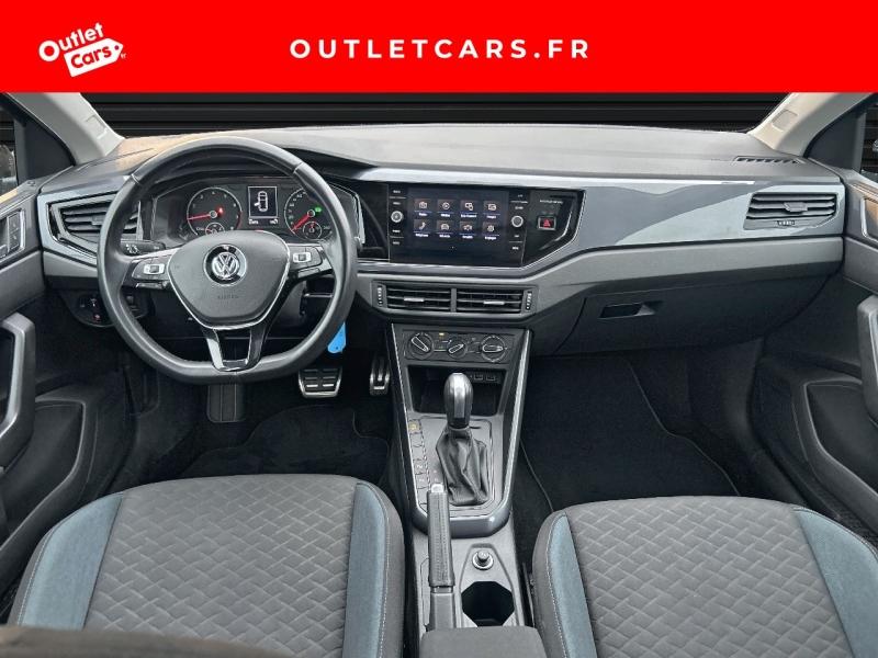 Voitures occasions VOLKSWAGEN POLO IQ.Drive Cagnes-sur-Mer