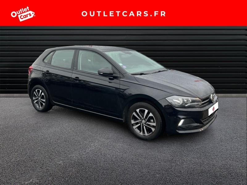 Voitures occasions VOLKSWAGEN POLO IQ.Drive Cagnes-sur-Mer