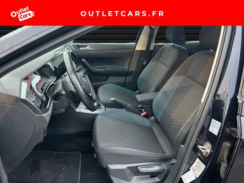 Voitures occasions VOLKSWAGEN POLO IQ.Drive Cagnes-sur-Mer