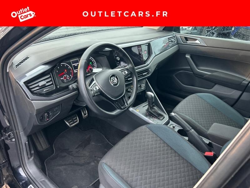 Voitures occasions VOLKSWAGEN POLO IQ.Drive Cagnes-sur-Mer