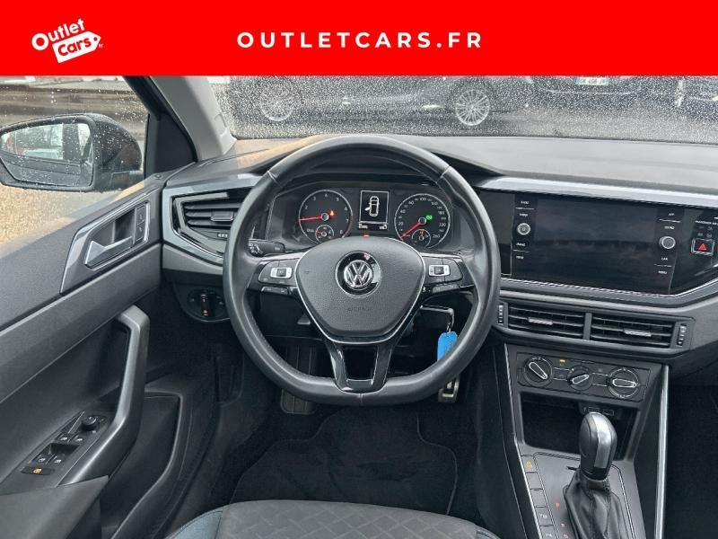 Voitures occasions VOLKSWAGEN POLO IQ.Drive Cagnes-sur-Mer
