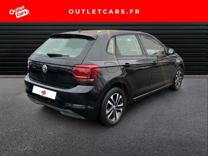 Voitures occasions VOLKSWAGEN POLO IQ.Drive Cagnes-sur-Mer