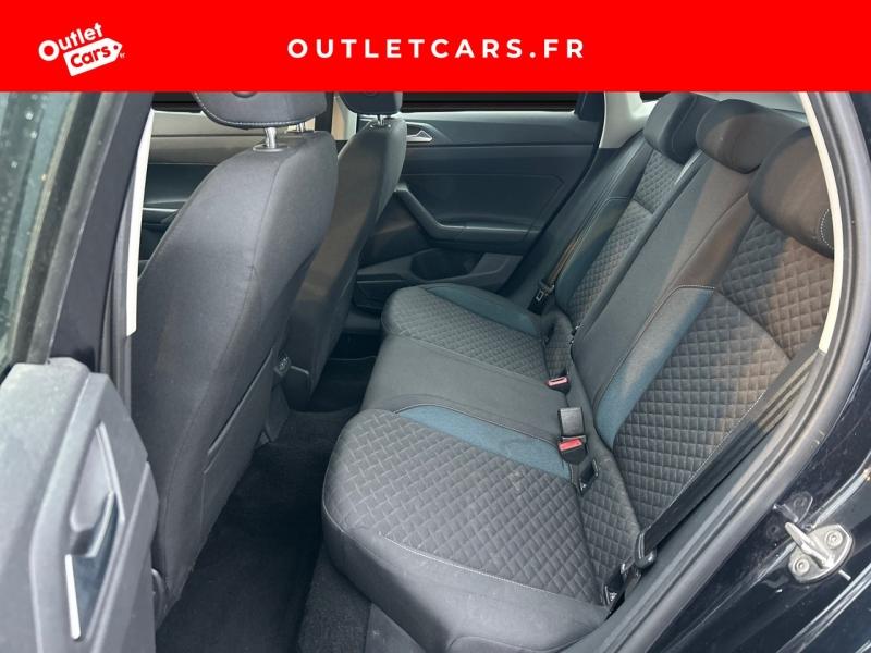 Voitures occasions VOLKSWAGEN POLO IQ.Drive Cagnes-sur-Mer